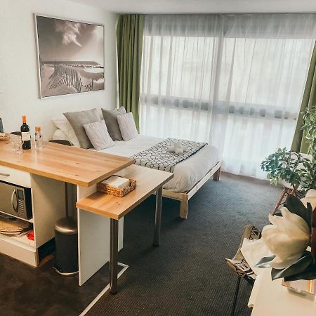 Adorable Studio Sur La Plage เบียริตซ์ ภายนอก รูปภาพ