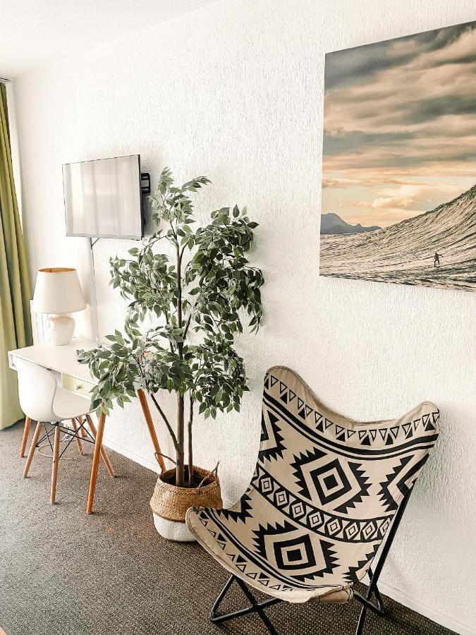 Adorable Studio Sur La Plage เบียริตซ์ ภายนอก รูปภาพ