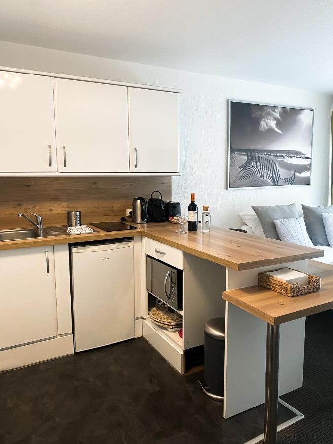 Adorable Studio Sur La Plage เบียริตซ์ ภายนอก รูปภาพ