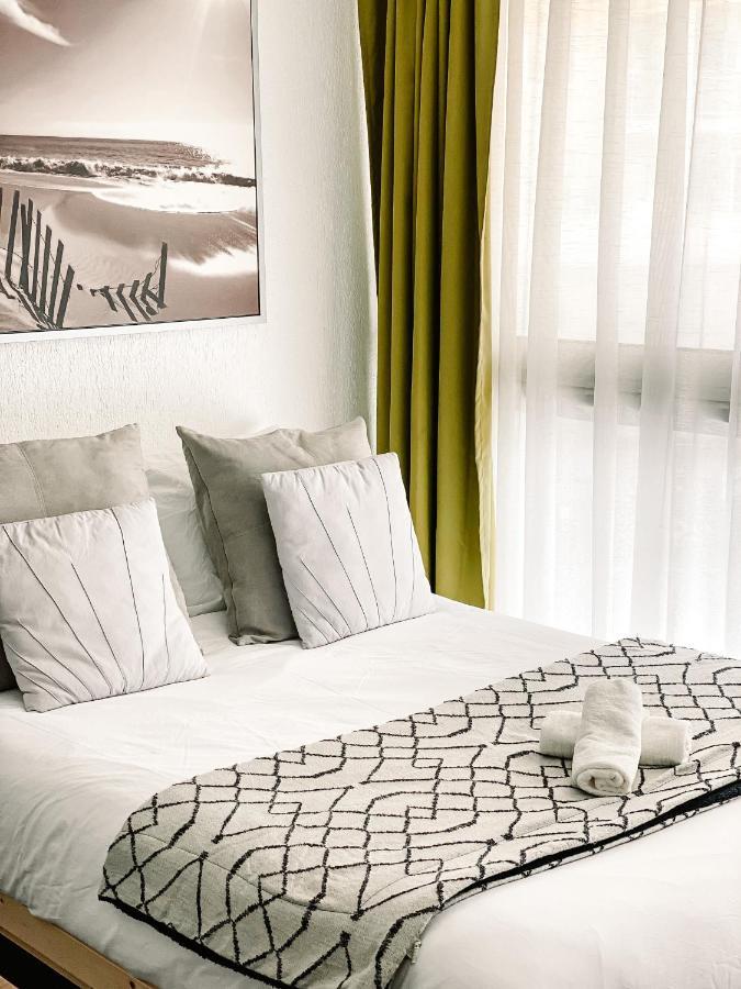 Adorable Studio Sur La Plage เบียริตซ์ ภายนอก รูปภาพ